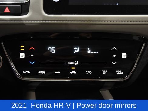 Used 2021 Honda HR-V EX image 20