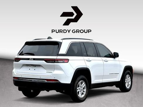 Used 2024 Jeep Grand Cherokee Laredo w/ MOPAR Finishing Package RWD image 8