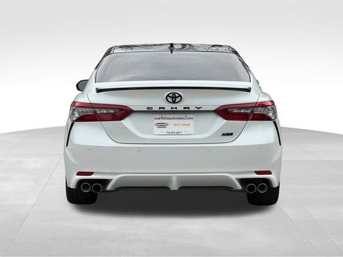 Used 2021 Toyota Camry XSE w/ Driver Assist Package image 4