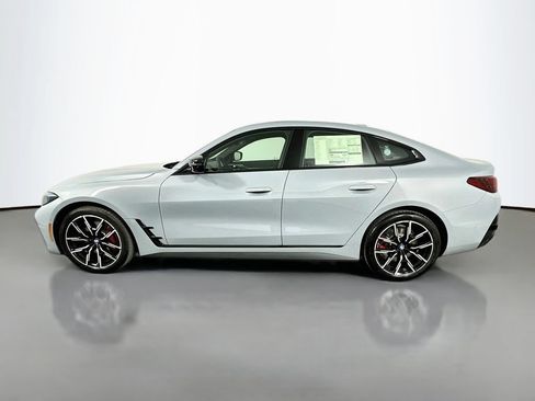 New 2026 BMW i4 M60 w/ Premium Package AWD/4WD image 8