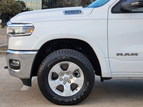 Used 2025 RAM 1500 Big Horn image 8