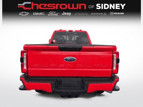Used 2025 Ford F350 XL w/ STX Appearance Package AWD/4WD image 4