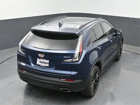 Used 2022 Cadillac XT4 Sport w/ Comfort Package image 37