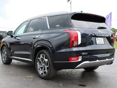 Used 2022 Hyundai Palisade Calligraphy AWD/4WD image 11