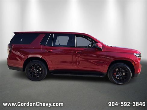 Certified 2023 Chevrolet Tahoe RST w/ RST Performance Edition image 7