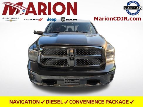Used 2015 RAM 1500 Laramie w/ Convenience Group RWD image 1