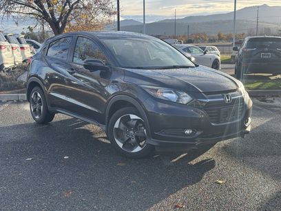 Used 2018 Honda HR-V EX
