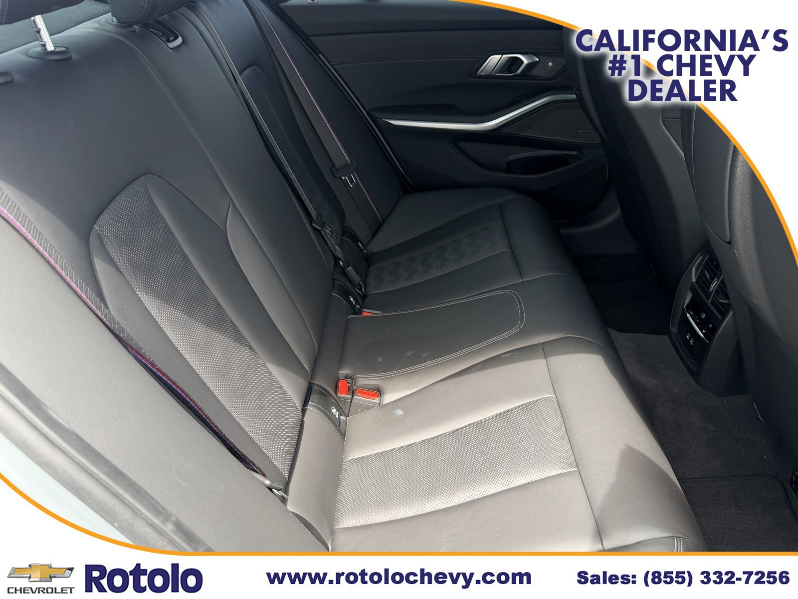 Used 2027 BMW M3 Competition AWD/4WD image 10