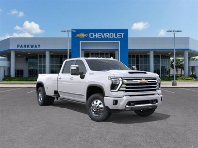 New 2025 Chevrolet Silverado 3500 High Country w/ High Country Premium Package