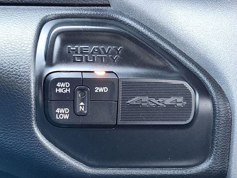Used 2022 RAM 2500 Tradesman AWD/4WD image 21