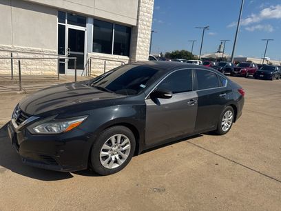 Used 2017 Nissan Altima 2.5 S w/ Power Driver Seat Package