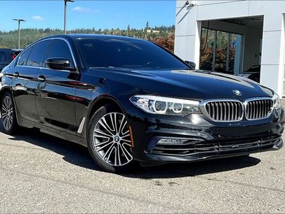 Used 2018 BMW 530i