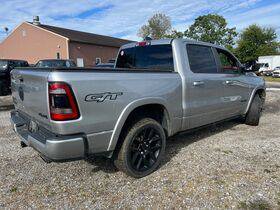 Used 2022 RAM 1500 Laramie AWD/4WD image 5