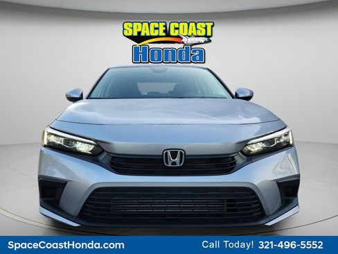 Certified 2023 Honda Civic EX image 3