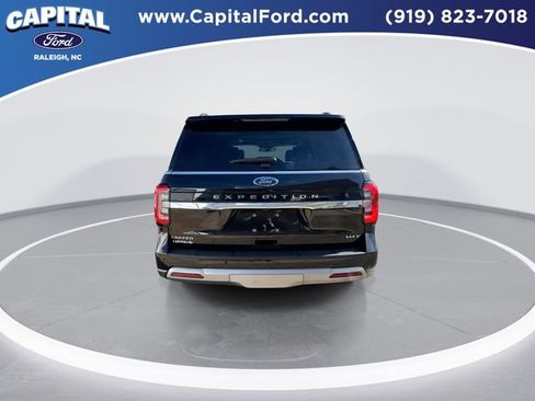 Certified 2024 Ford Expedition Max Limited image 7