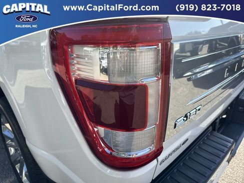 Certified 2021 Ford F150 Limited AWD/4WD image 15