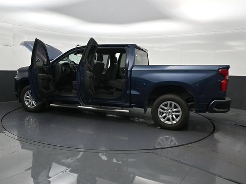 Used 2020 Chevrolet Silverado 1500 RST w/ All-Star Edition AWD/4WD image 34