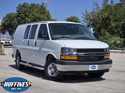 Used 2025 Chevrolet Express 2500 w/ Driver Convenience Package
