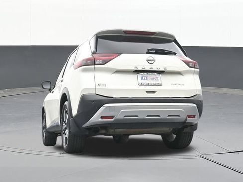 Used 2022 Nissan Rogue Platinum w/ Head-Up Display Package FWD image 47