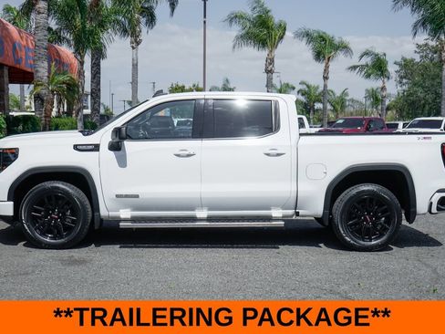 Used 2022 GMC Sierra 1500 Elevation w/ X31 Off-Road Package AWD/4WD image 5