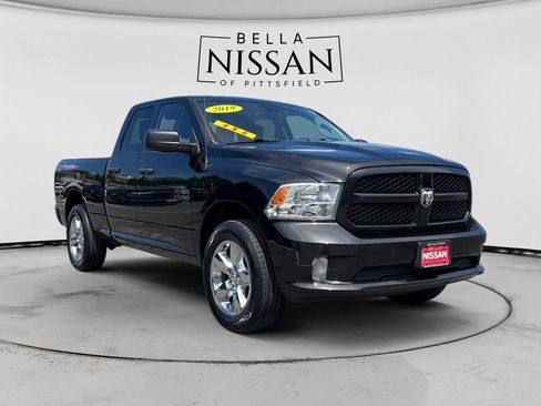 Used 2019 RAM 1500 Express AWD/4WD image 7