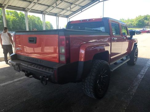 Used 2009 HUMMER H3T Luxury AWD/4WD image 4