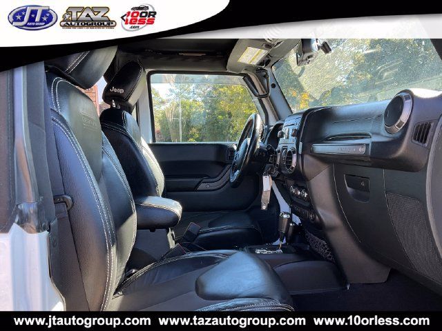 Used 2017 Jeep Wrangler Sport AWD/4WD image 14