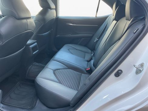 Used 2023 Toyota Camry SE FWD image 16