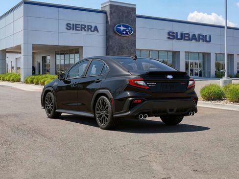 New 2026 Subaru WRX Premium AWD/4WD image 7