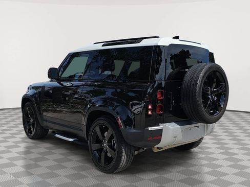 Used 2023 Land Rover Defender 90 S AWD/4WD image 6