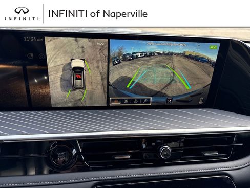 New 2026 INFINITI QX80 Autograph w/ Premium Cargo Package image 20