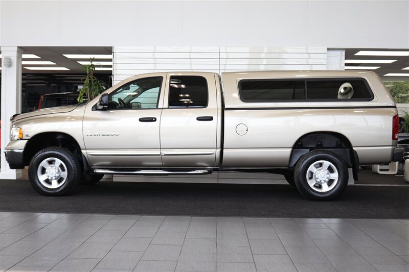 Used 2003 Dodge Ram 2500 Truck 4x4 Quad Cab image 4