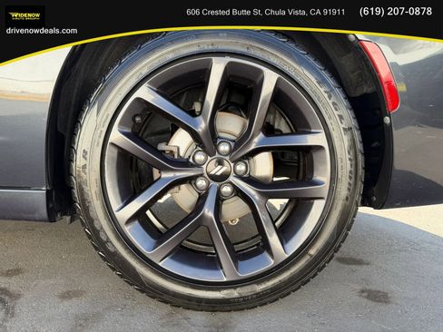 Used 2019 Dodge Charger SXT w/ Plus Group RWD image 32