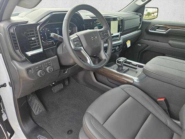 New 2026 Chevrolet Silverado 1500 RST AWD/4WD image 3
