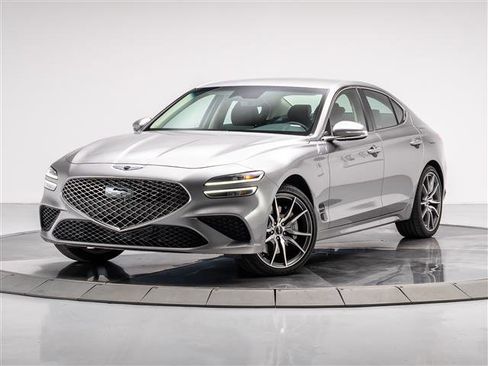 New 2026 Genesis G70 2.5T image 1