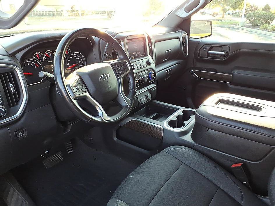 Used 2022 Chevrolet Silverado 1500 RST w/ Rally Edition AWD/4WD image 14