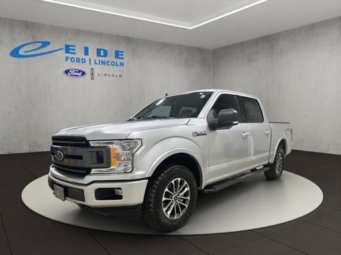Used 2019 Ford F150 XLT w/ Equipment Group 302A Luxury image 2