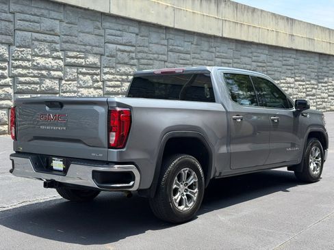 Used 2020 GMC Sierra 1500 SLE w/ SLE Value Package RWD image 7