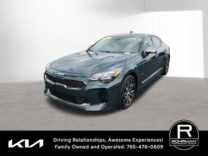 Used 2022 Kia Stinger GT-Line w/ Sun & Sound Package