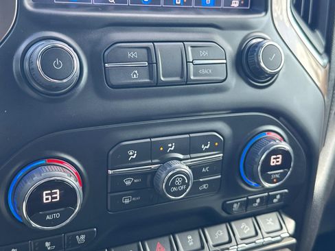 Used 2022 Chevrolet Silverado 3500 High Country w/ Z71 Off-Road Package image 10