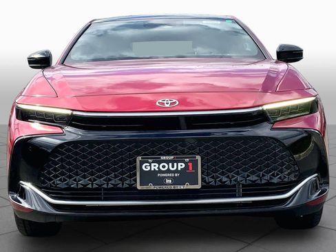 New 2026 Toyota Crown Platinum AWD/4WD image 3