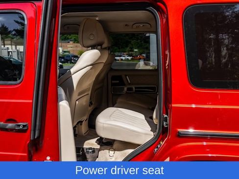 Used 2023 Mercedes-Benz G 63 AMG 4MATIC image 26