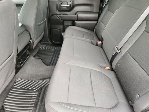 Used 2022 Chevrolet Silverado 1500 Custom w/ Safety Confidence Package image 30