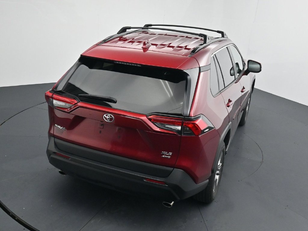 Used 2023 Toyota RAV4 XLE w/ Convenience Package AWD/4WD image 14