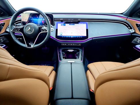 Used 2026 Mercedes-Benz E 350 Sedan image 21