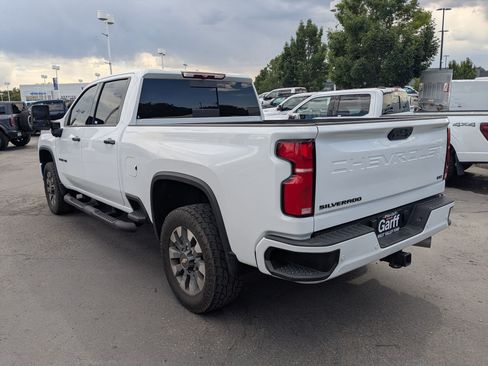 Used 2024 Chevrolet Silverado 3500 LTZ w/ LTZ Plus Package AWD/4WD image 8