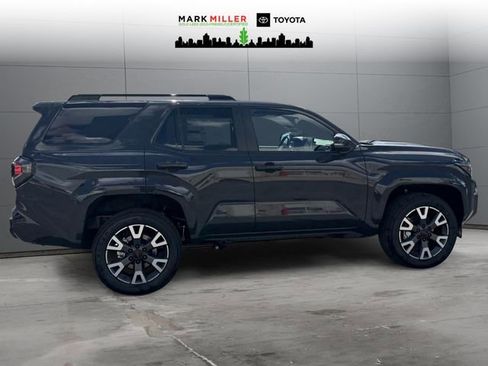 New 2026 Toyota 4Runner TRD Sport Premium AWD/4WD image 6