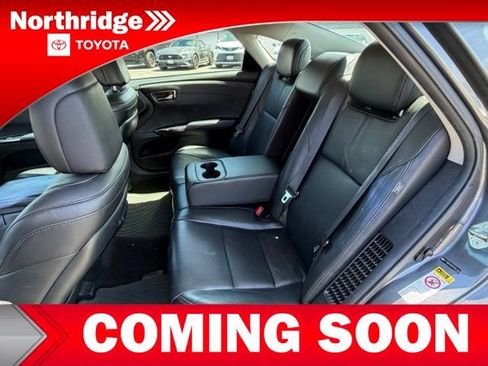 Used 2015 Toyota Avalon XLE Premium w/ Preferred Accessory Package FWD image 7