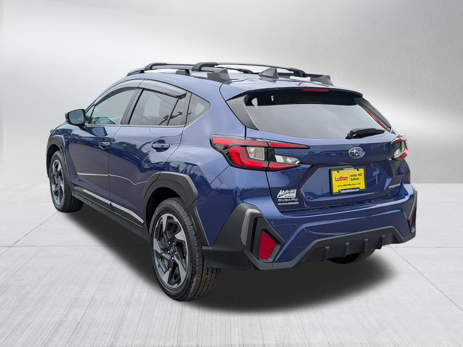 Used 2024 Subaru Crosstrek 2.5i Limited AWD/4WD image 5