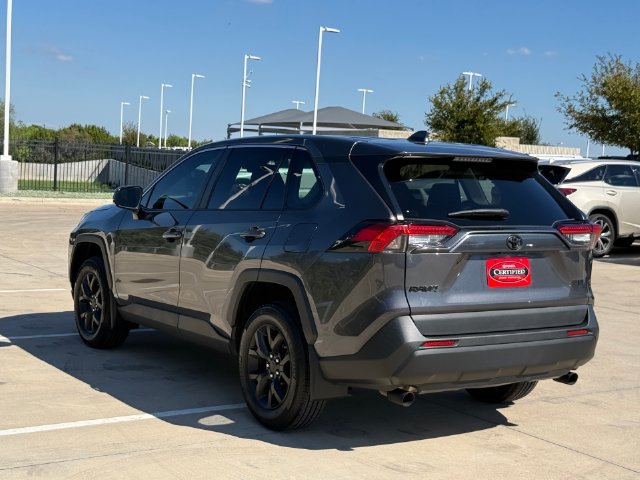 Used 2024 Toyota RAV4 LE FWD image 7